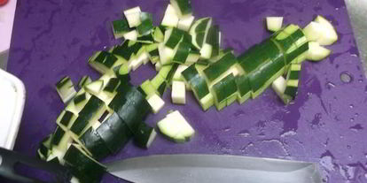 Шаг 8: тушенных овощей