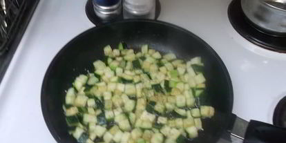 Шаг 9: тушенных овощей