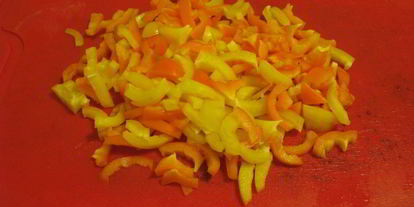 Шаг 5: тушеных овощей со свининой