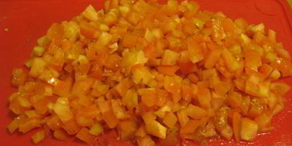 Шаг 6: тушеных овощей со свининой