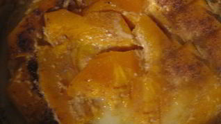 Рецепт Тыквы, запеченной с пряностями