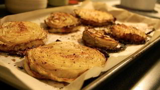 Рецепт Запеченной капусты