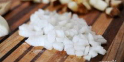 Шаг 1: запеченной картошки в фольге