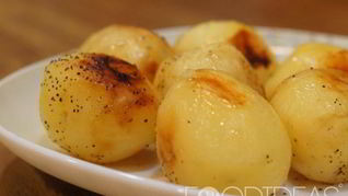 Рецепт Запеченной картошки в мультиварке