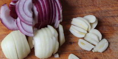 Шаг 4: запеченных овощей проще пареной репы