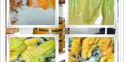 Шаг 7: жареных цветов