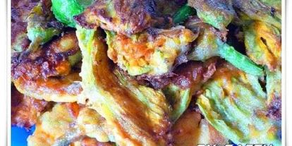 Шаг 12: жареных цветов