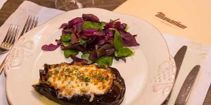 Шаг 14: баклажанов с куриной печенью и овощами