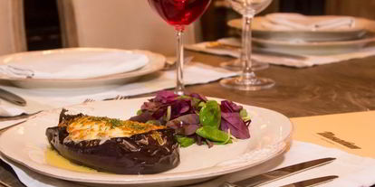 Шаг 15: баклажанов с куриной печенью и овощами