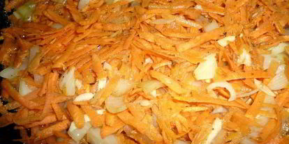 Шаг 1: фаршированного печеночного рулета