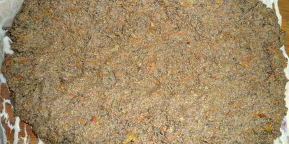 Шаг 4: фаршированного печеночного рулета