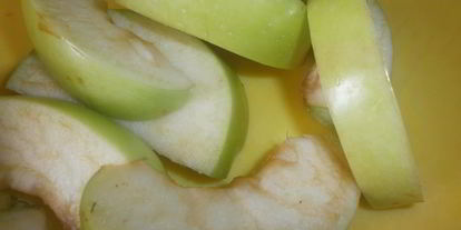 Шаг 10: говяжьей печени с яблоками и луком по-берлински