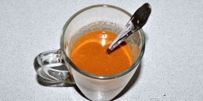 Шаг 1: говяжьей печени терияки