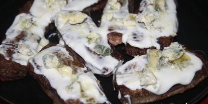 Шаг 2: говяжьей печени закусочной