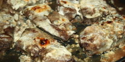 Шаг 3: говяжьей печени закусочной