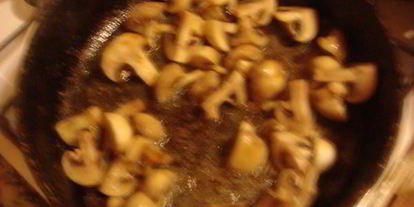 Шаг 4: куриной печени форрестер