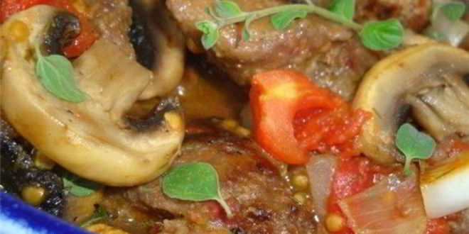 Рецепт куриной печени по-французски