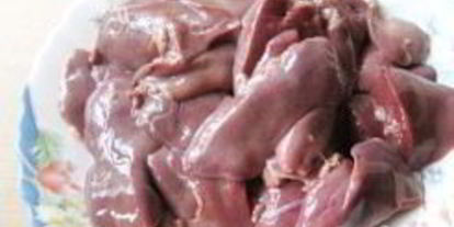 Шаг 5: куриной печени по-французски