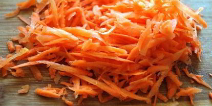 Шаг 2: куриной печени с фасолькой