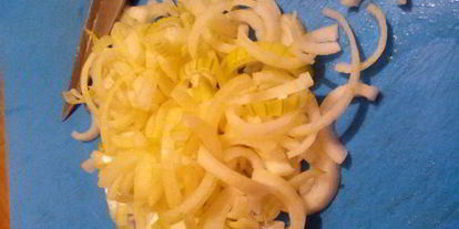 Шаг 1: куриной печени в томатном соусе