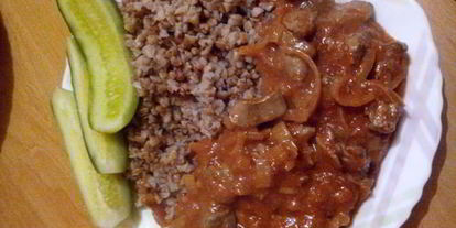 Шаг 5: куриной печени в томатном соусе