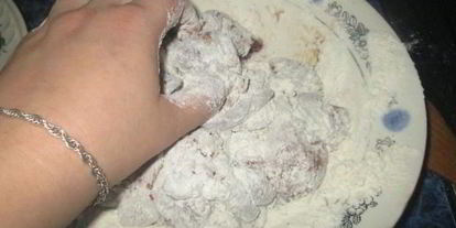 Шаг 1: куриной печени