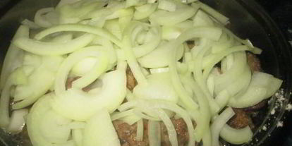 Шаг 3: куриной печени