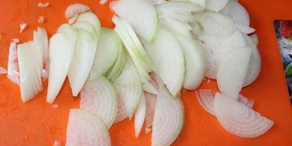 Шаг 3: нежнейшей печени в сметанно-винном соусе