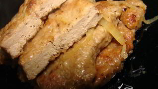 Рецепт Отбивных из печени