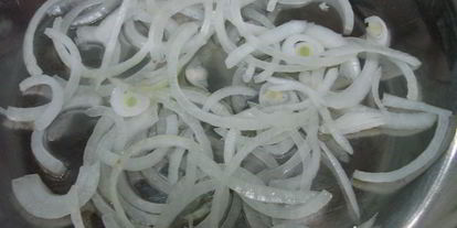 Шаг 2: отбивных из печени