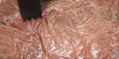 Шаг 3: отбивных из печени