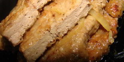 Шаг 8: отбивных из печени