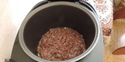 Шаг 2: печени говяжья с молоком