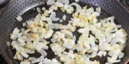 Шаг 1: печени индейки со сметаной