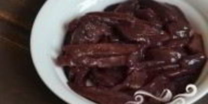 Шаг 2: печени по-албански