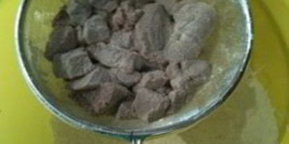 Шаг 4: печени по-албански