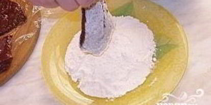 Шаг 4: печени по-английски