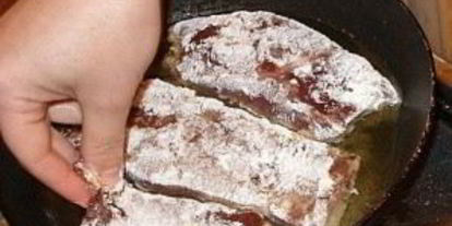 Шаг 5: печени по-английски