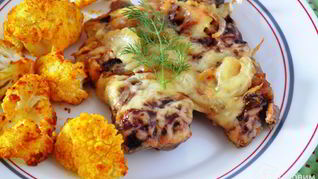 Рецепт Печени под шубкой