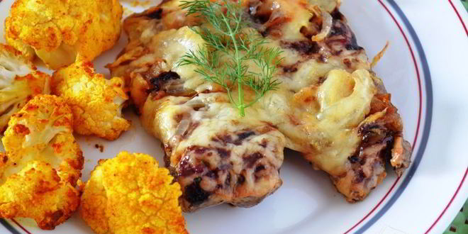 Рецепт печени под шубкой