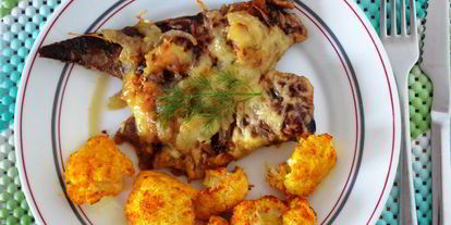 Шаг 3: печени под шубкой