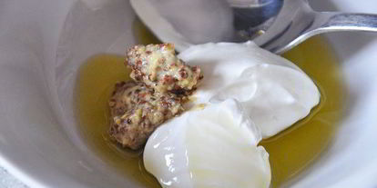 Шаг 1: печени с кедровыми орешками