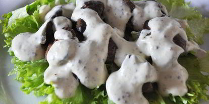 Шаг 4: печени с кедровыми орешками