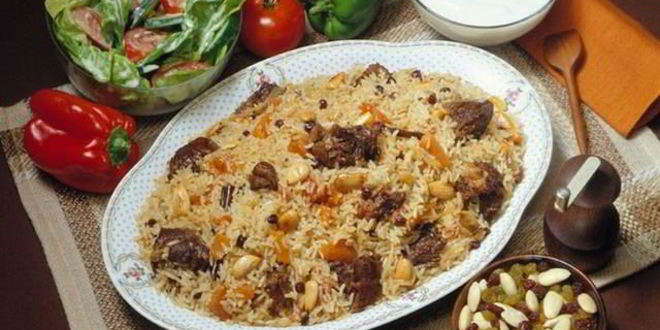 Рецепт печени с мандаринами по-японски