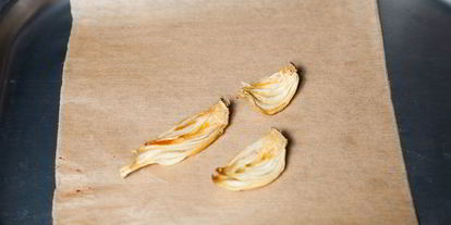 Шаг 3: печени с орехами