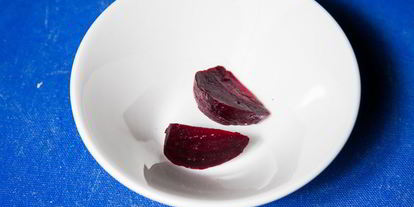 Шаг 4: печени с орехами