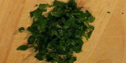 Шаг 4: печени теленка с луком в кисло-сладком соусе