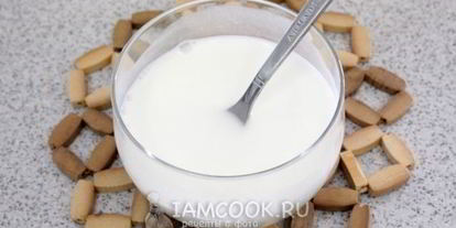 Шаг 5: печени тушеной в сметане в мультиварке