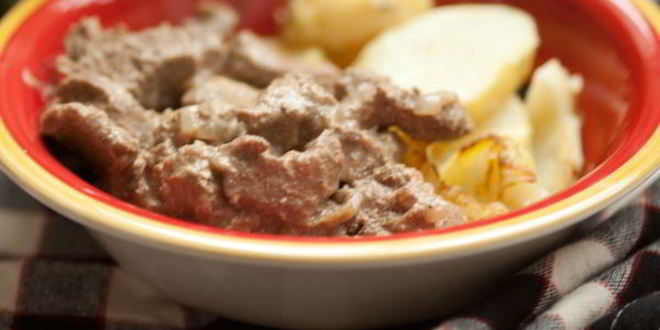 Рецепт Печени в мультиварке