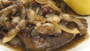 Рецепт Печенки в духовке